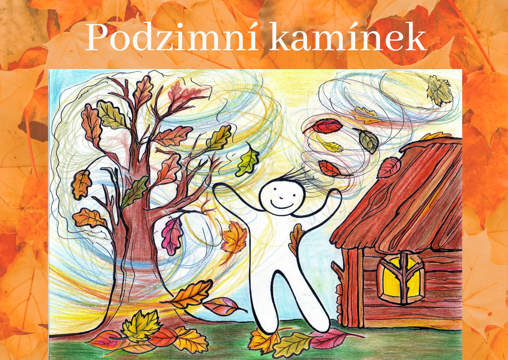 Podzimní kamínek