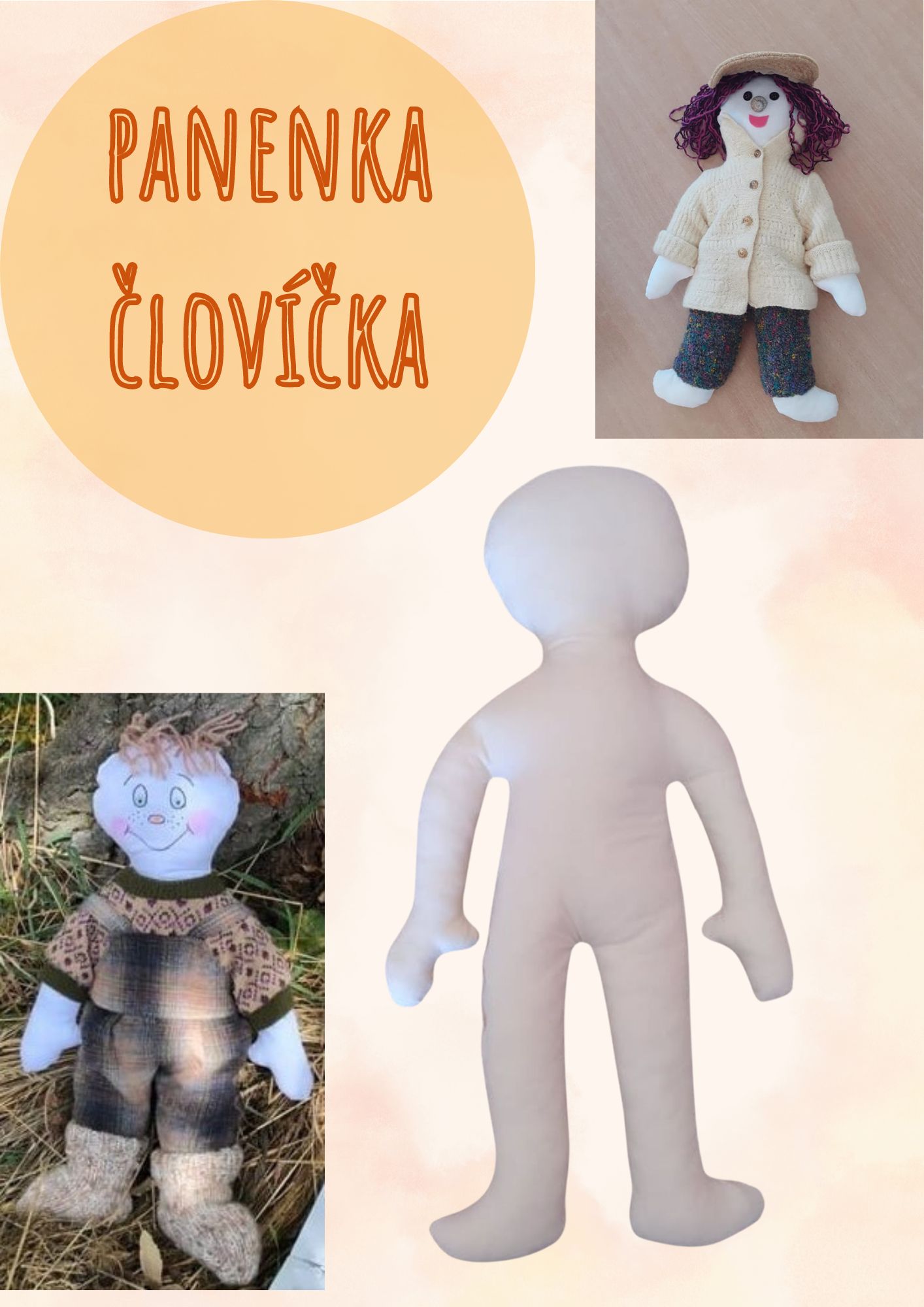 panenka človíčka